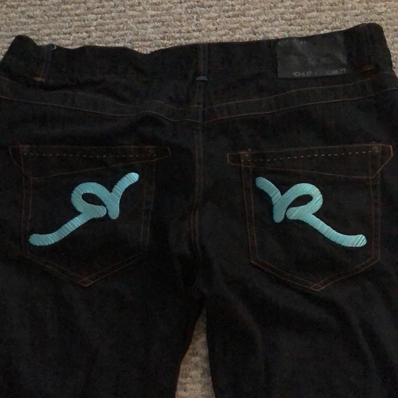Rocawear Jeans Waist 50 - Picture 3 of 6